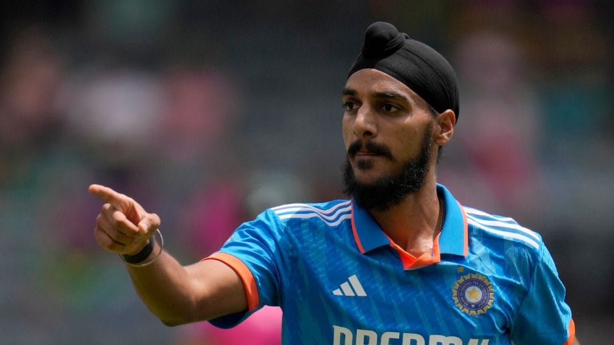 Arshdeep Singh 2