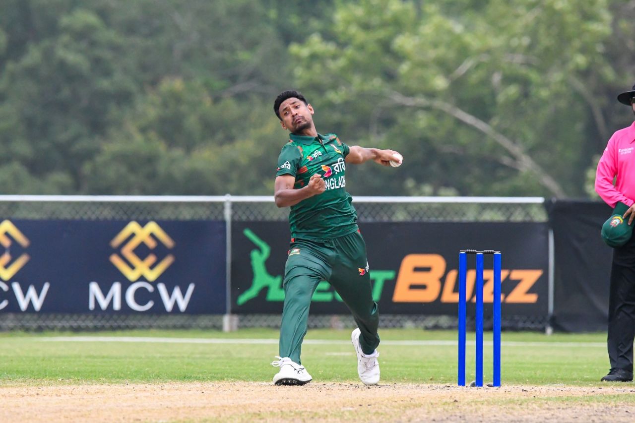 Mustafizur Rahman