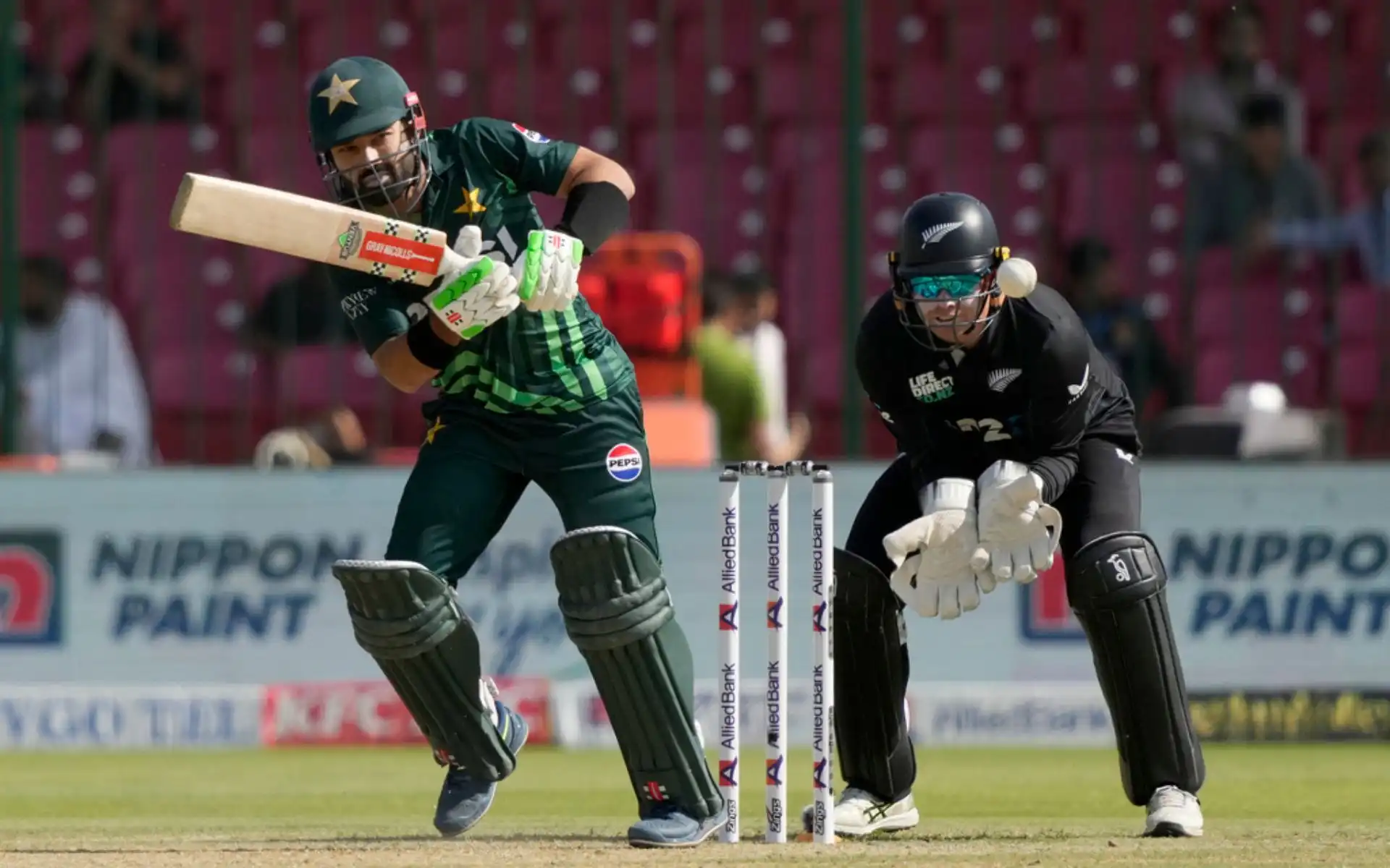 PAK vs NZ