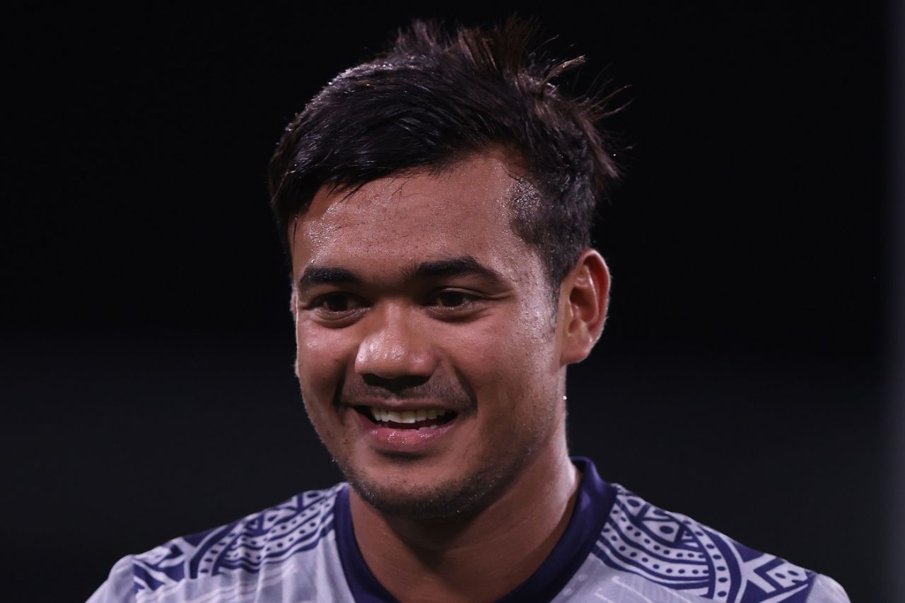 Taskin Ahmed