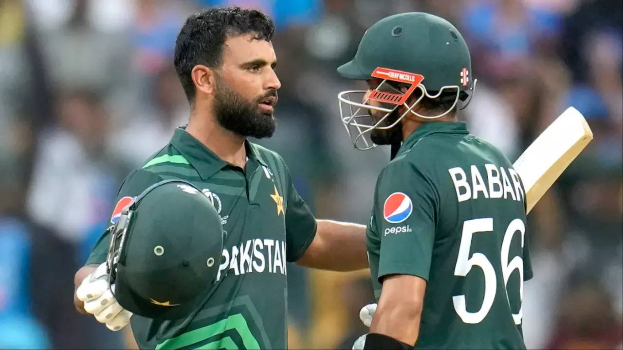 Fakhar Zaman