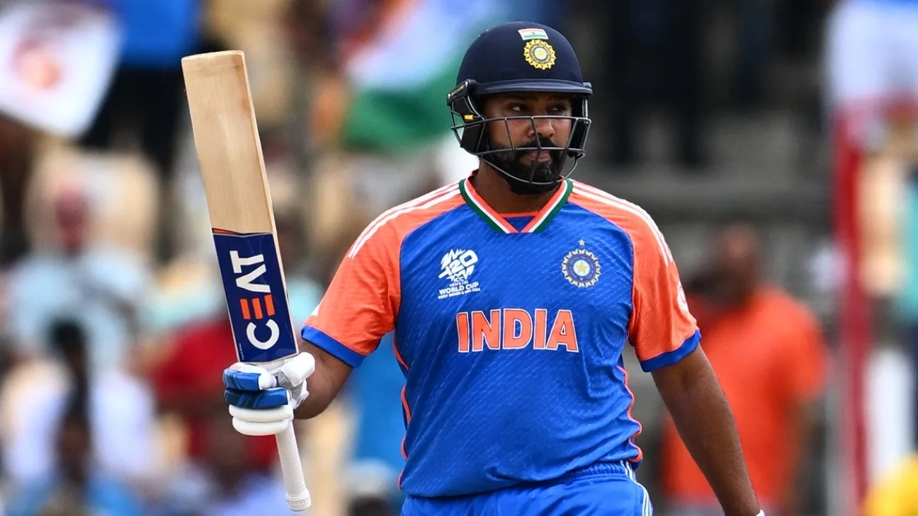 Rohit Sharma 