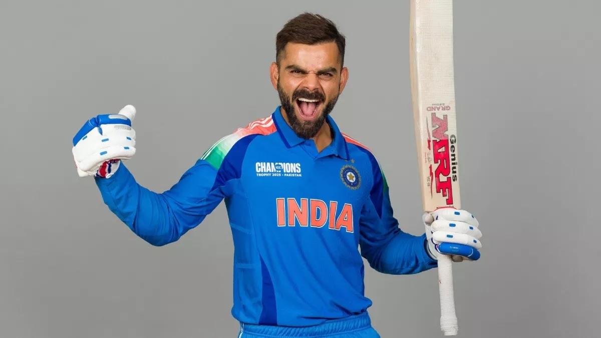 Virat Kohli