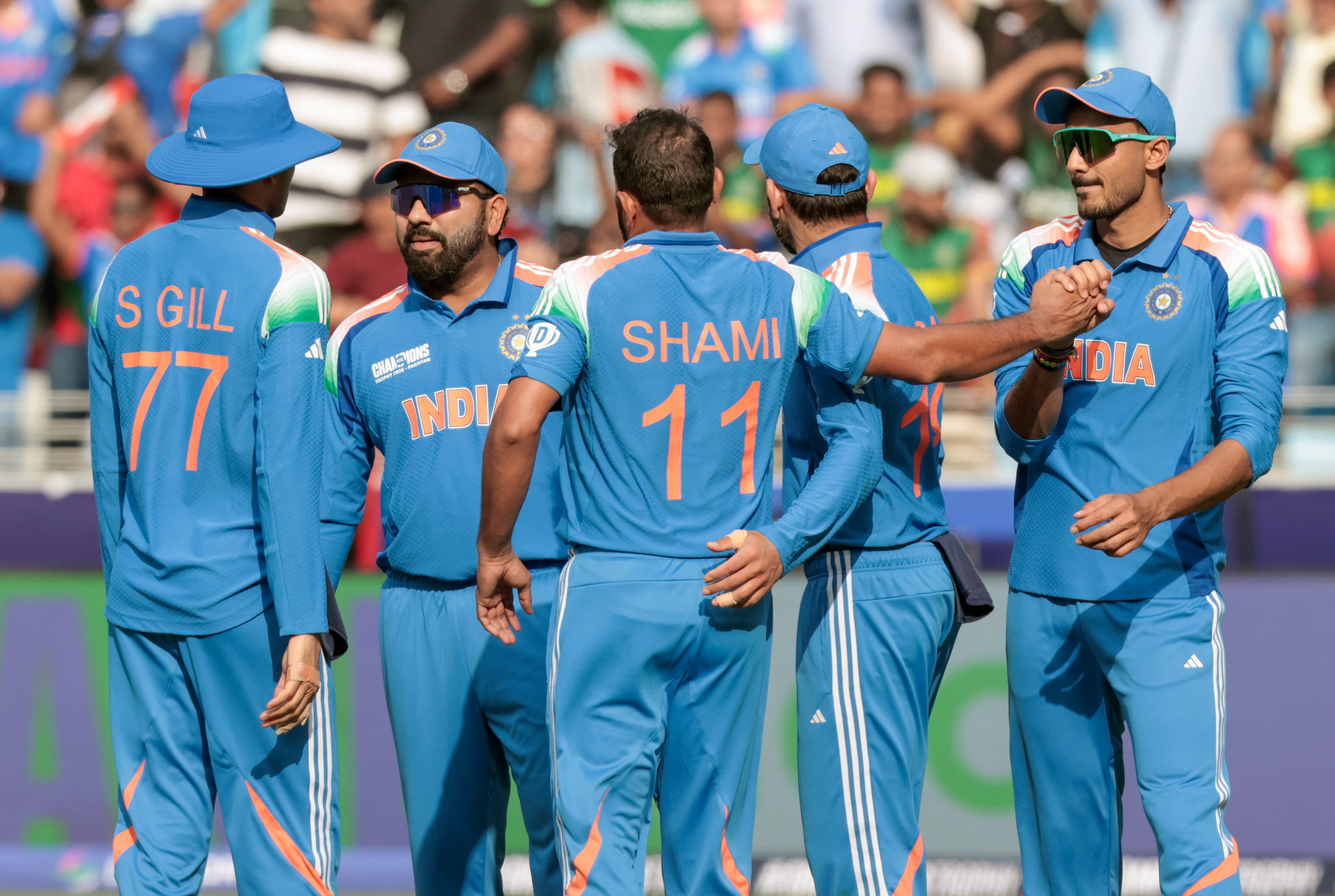 IND vs BAN 2