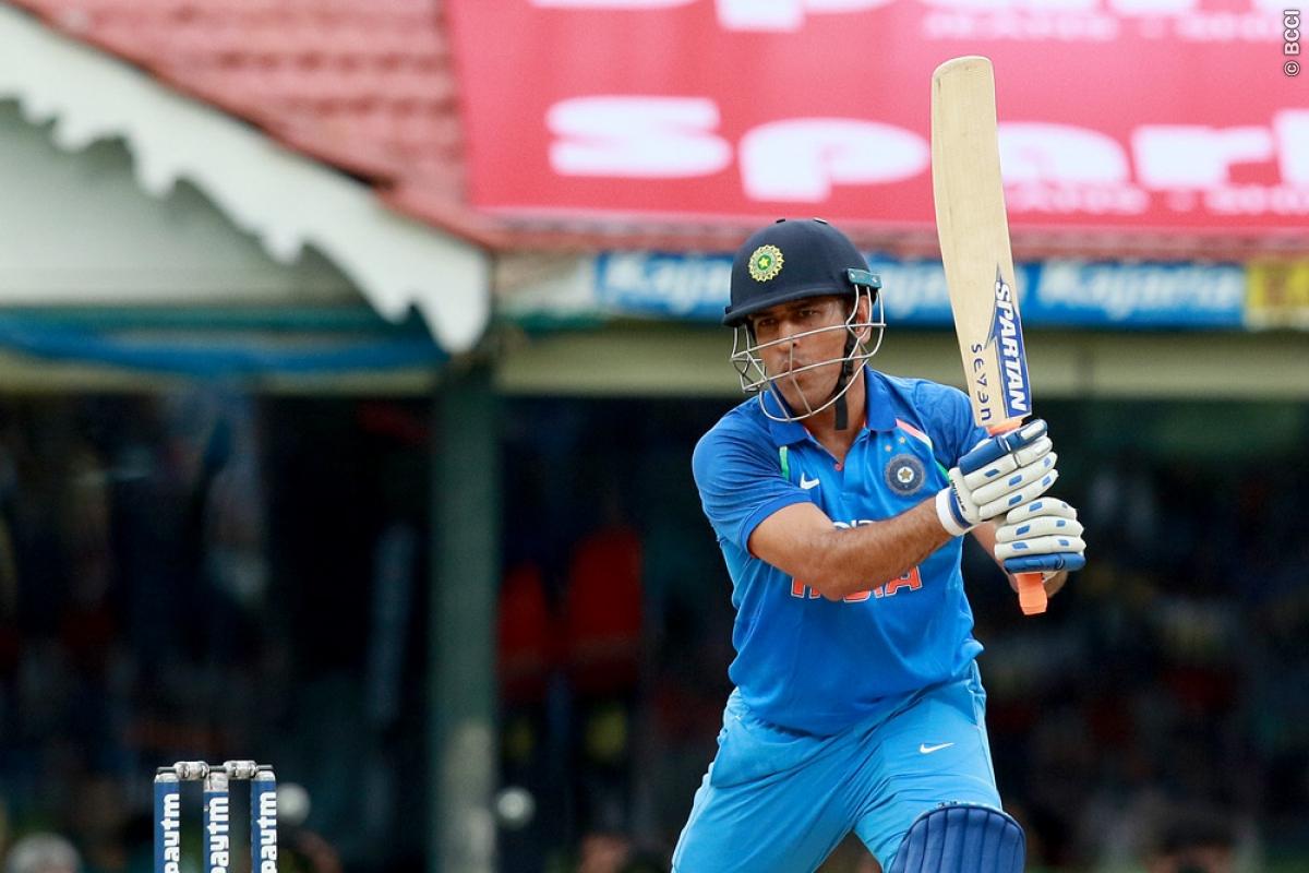 MS Dhoni 