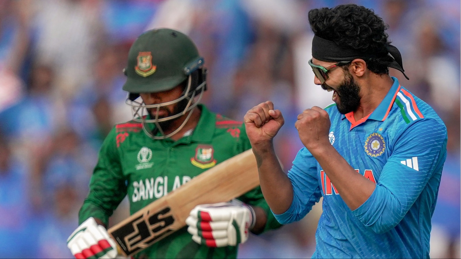 India vs Bangladesh