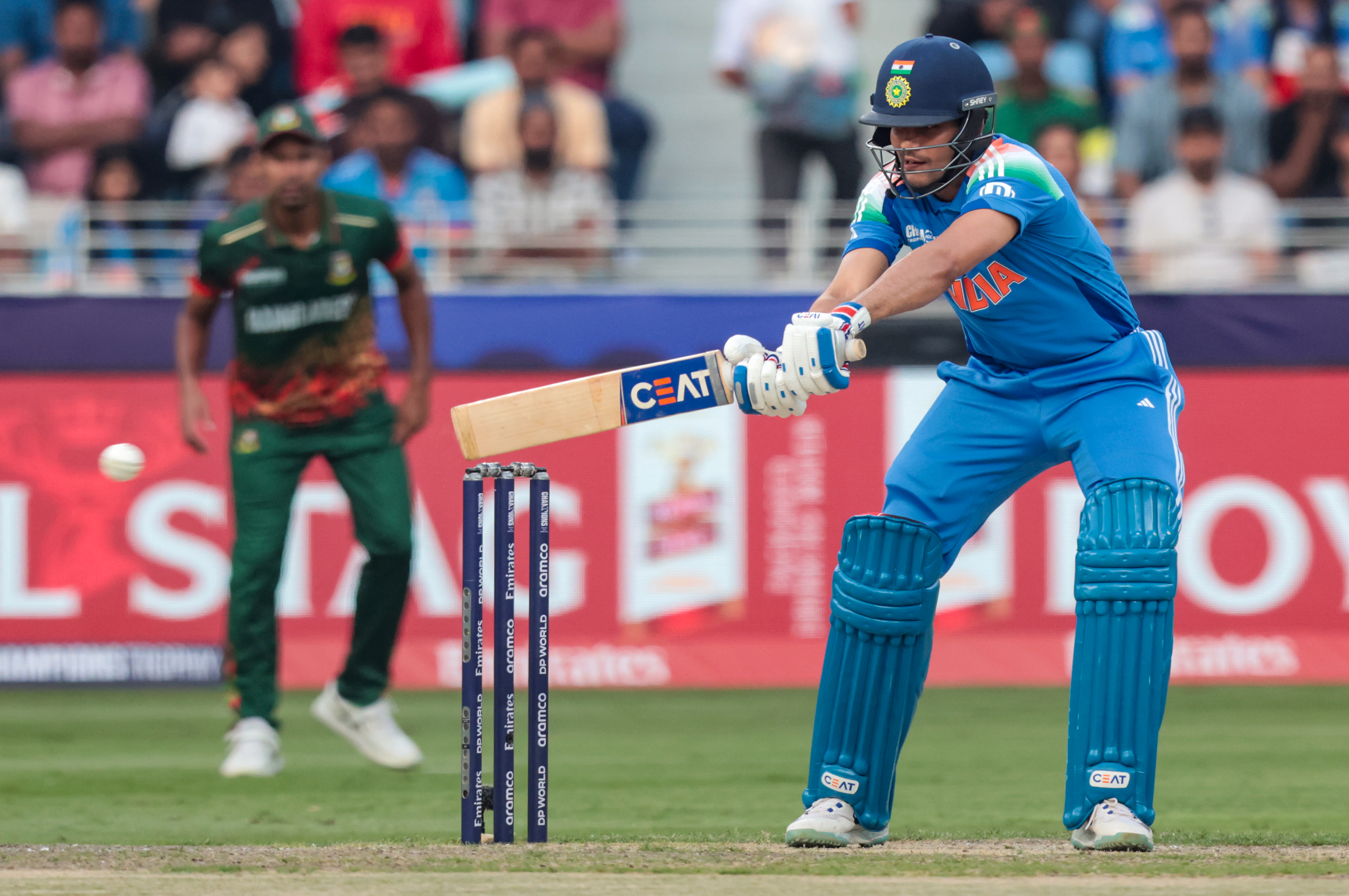 Shubman Gill