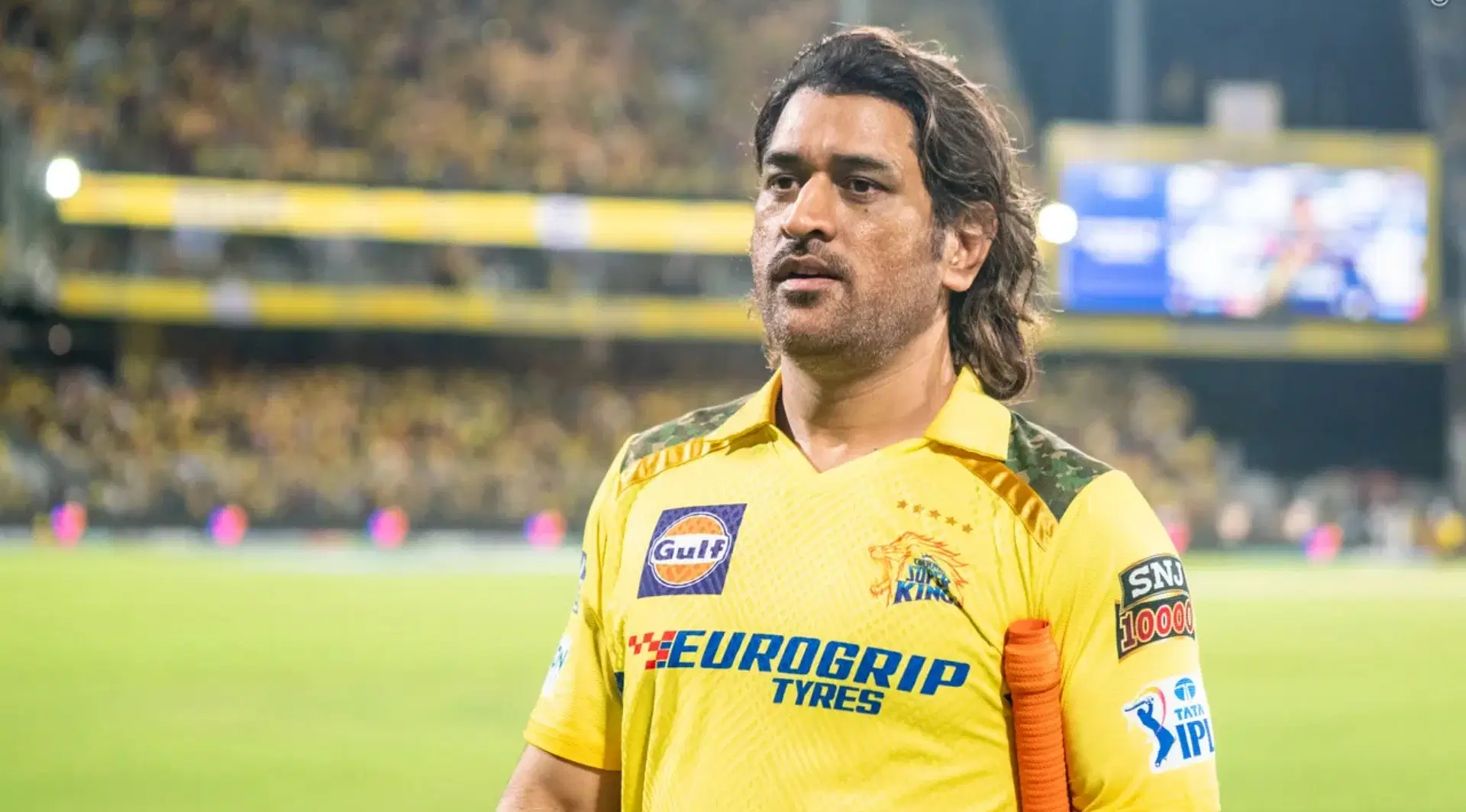 MS Dhoni 