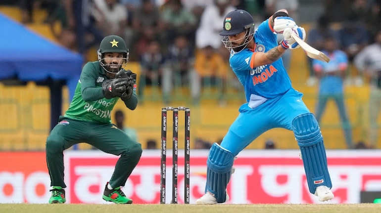IND vs PAK 2