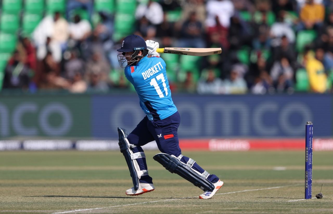Ben Duckett 3