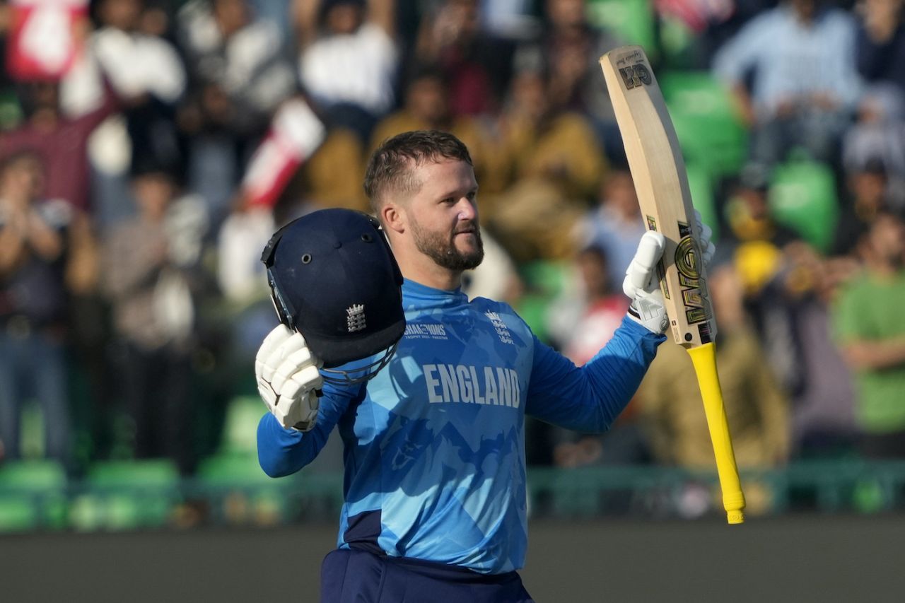 Ben Duckett