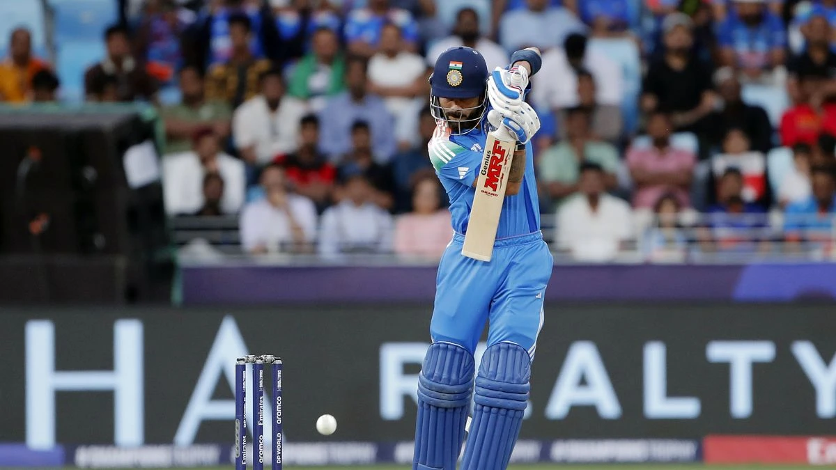 Virat Kohli 
