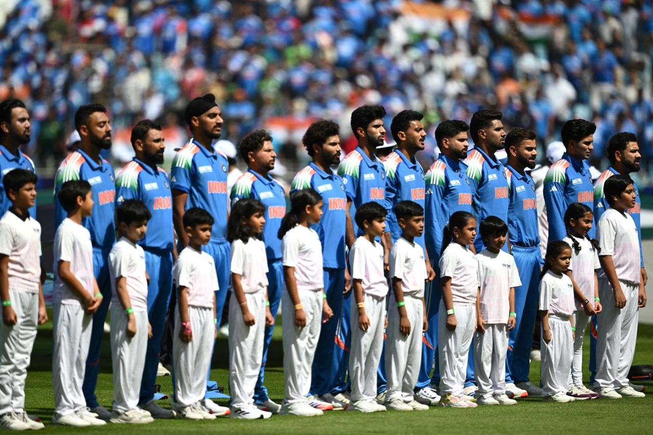 Indian Cricket Team