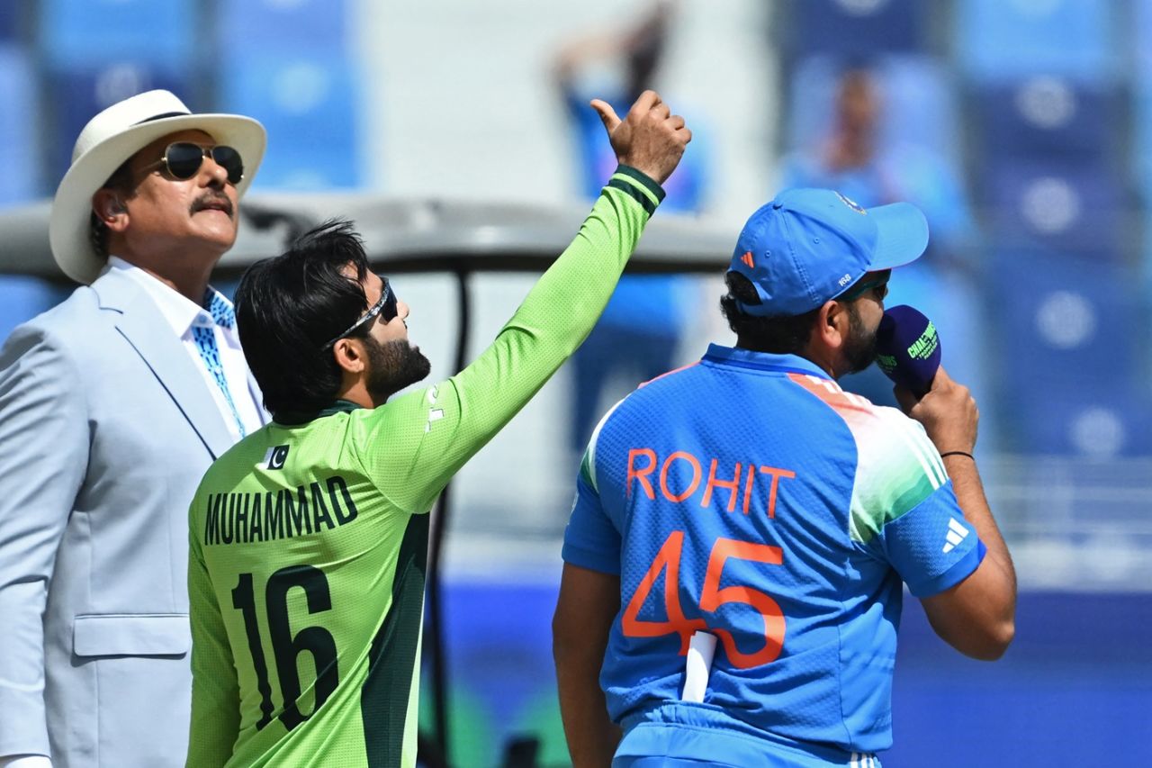 Rohit, Rizwan 2
