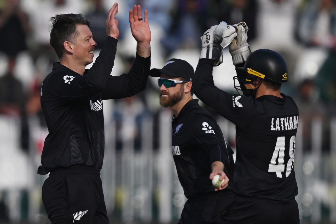 New Zealand Team