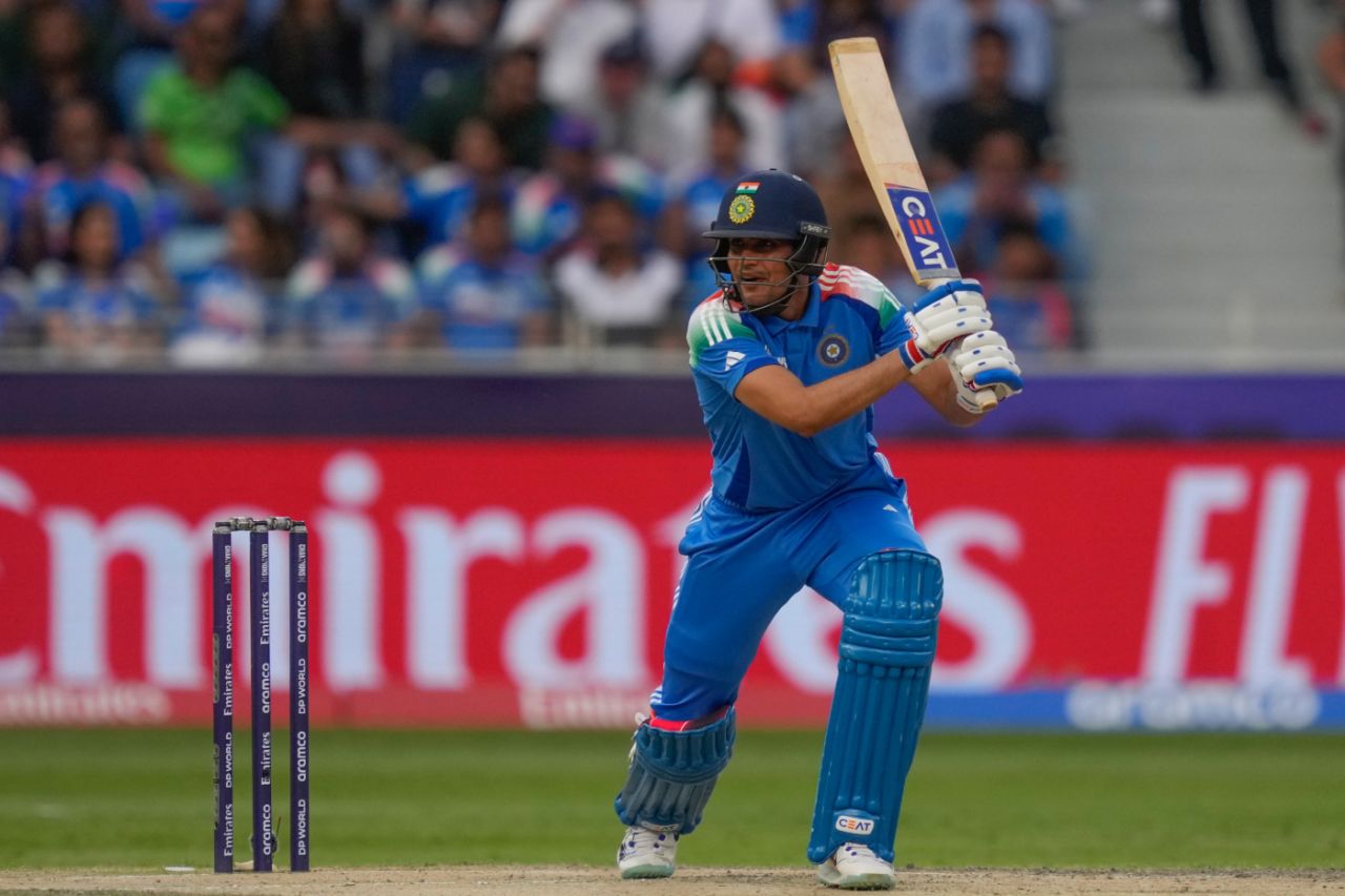 shubman gill 
