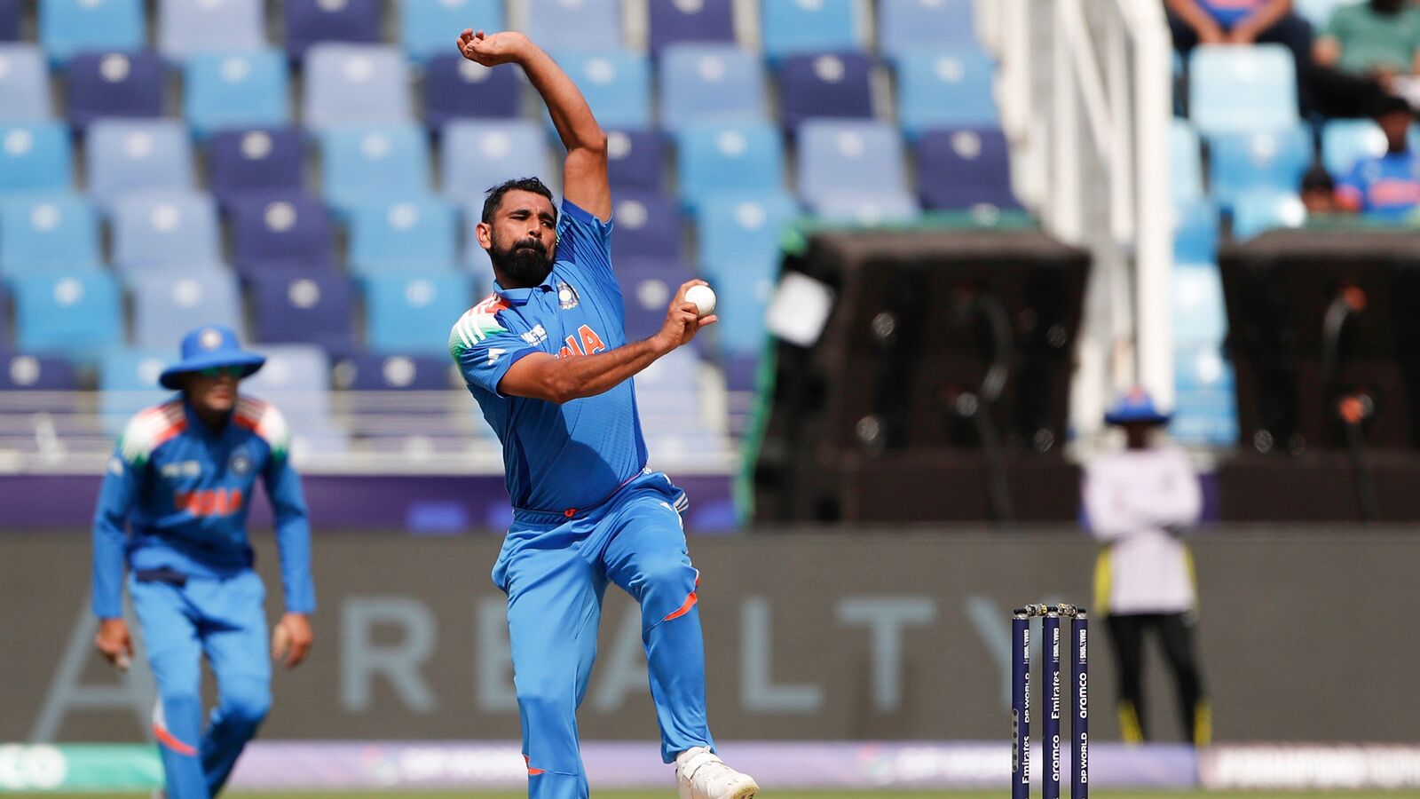 Mohammed Shami 