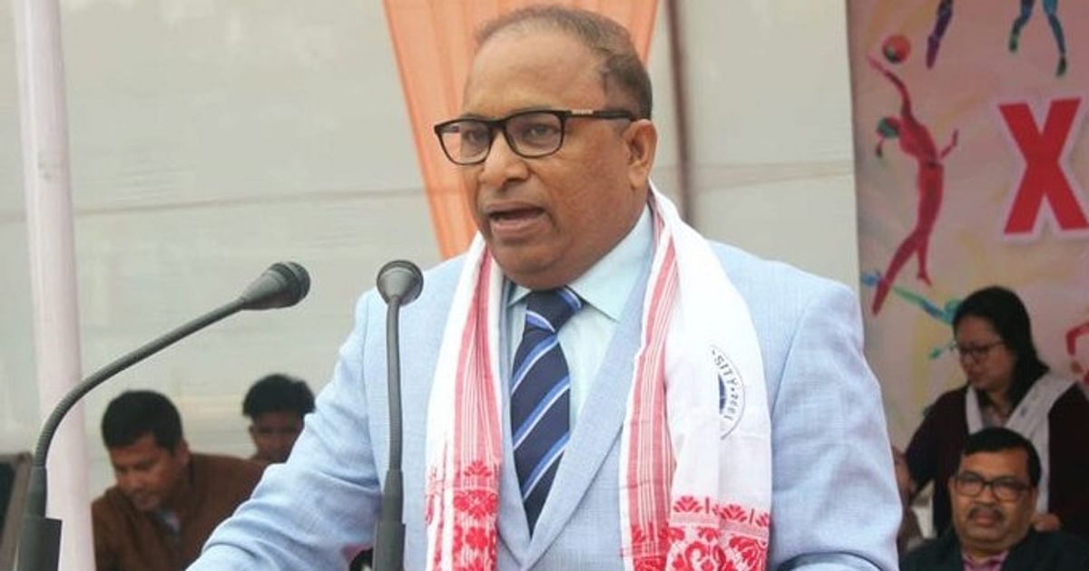 सचिव देवजीत सैकिया