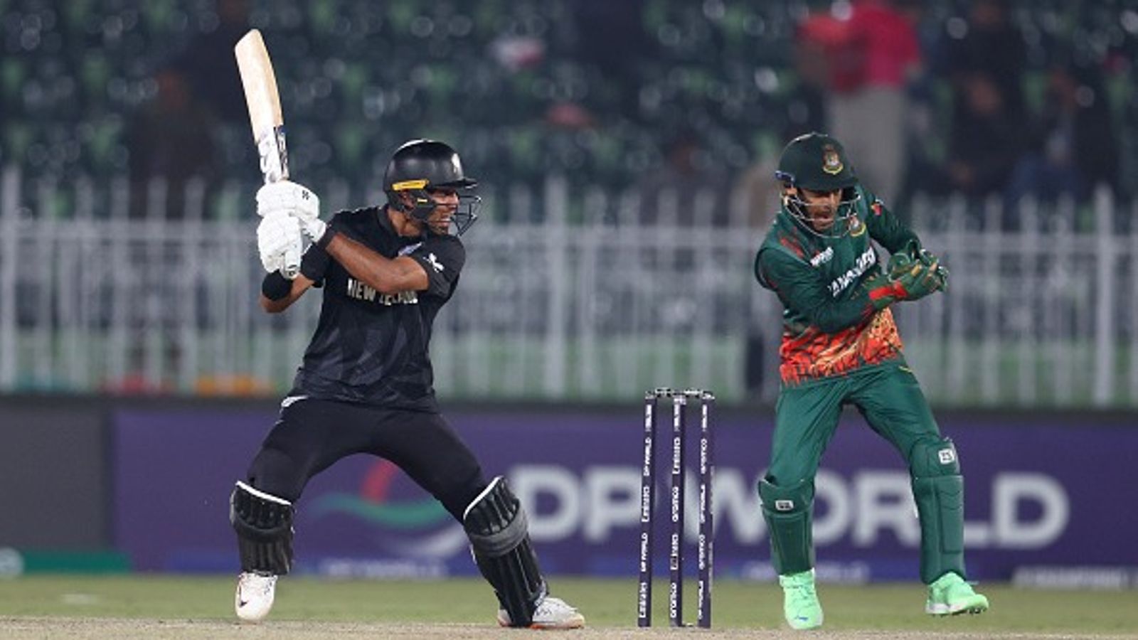 New Zealand vs Bangladesh
