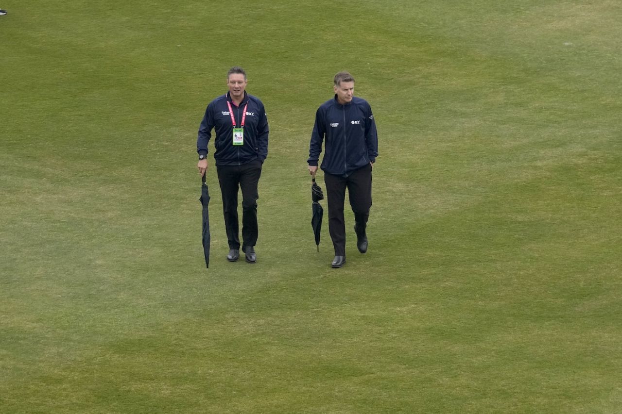 ICC Umpires