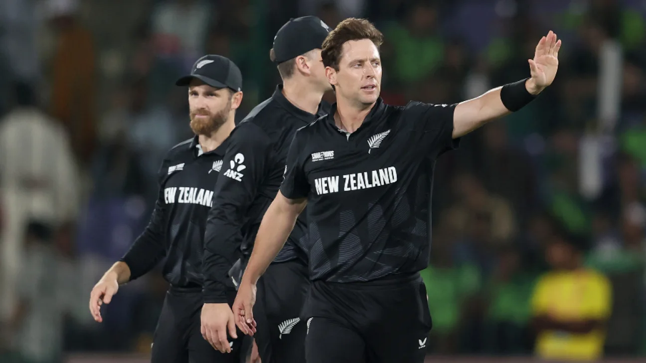 New Zealand vs Bangladesh 