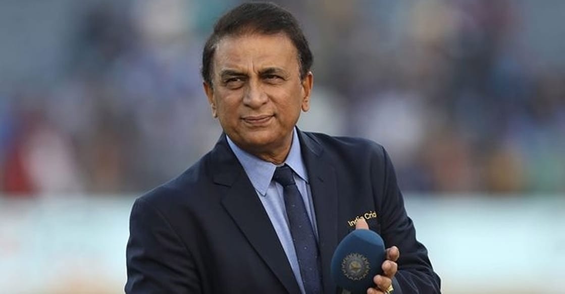 sunil gavaskar 