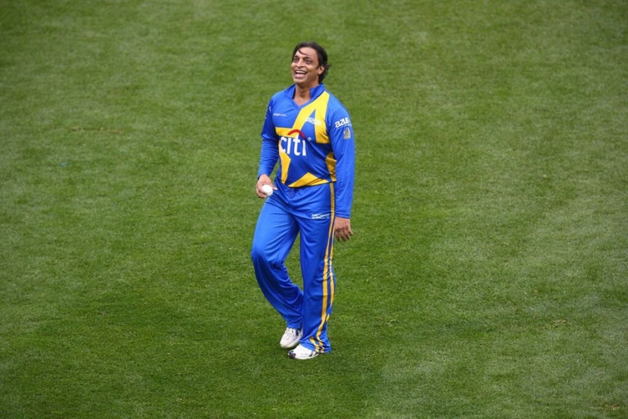 Shoaib akhtar 