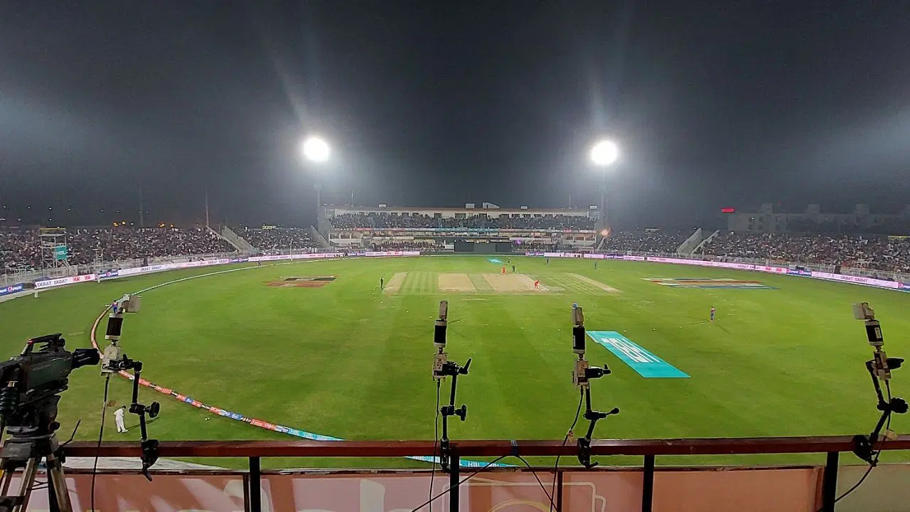 Rawalpindi Cricket Stadium
