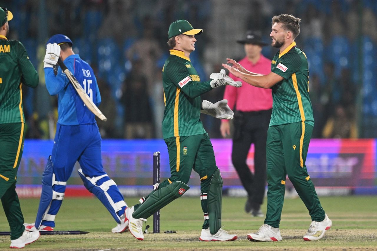 SA vs AUS 