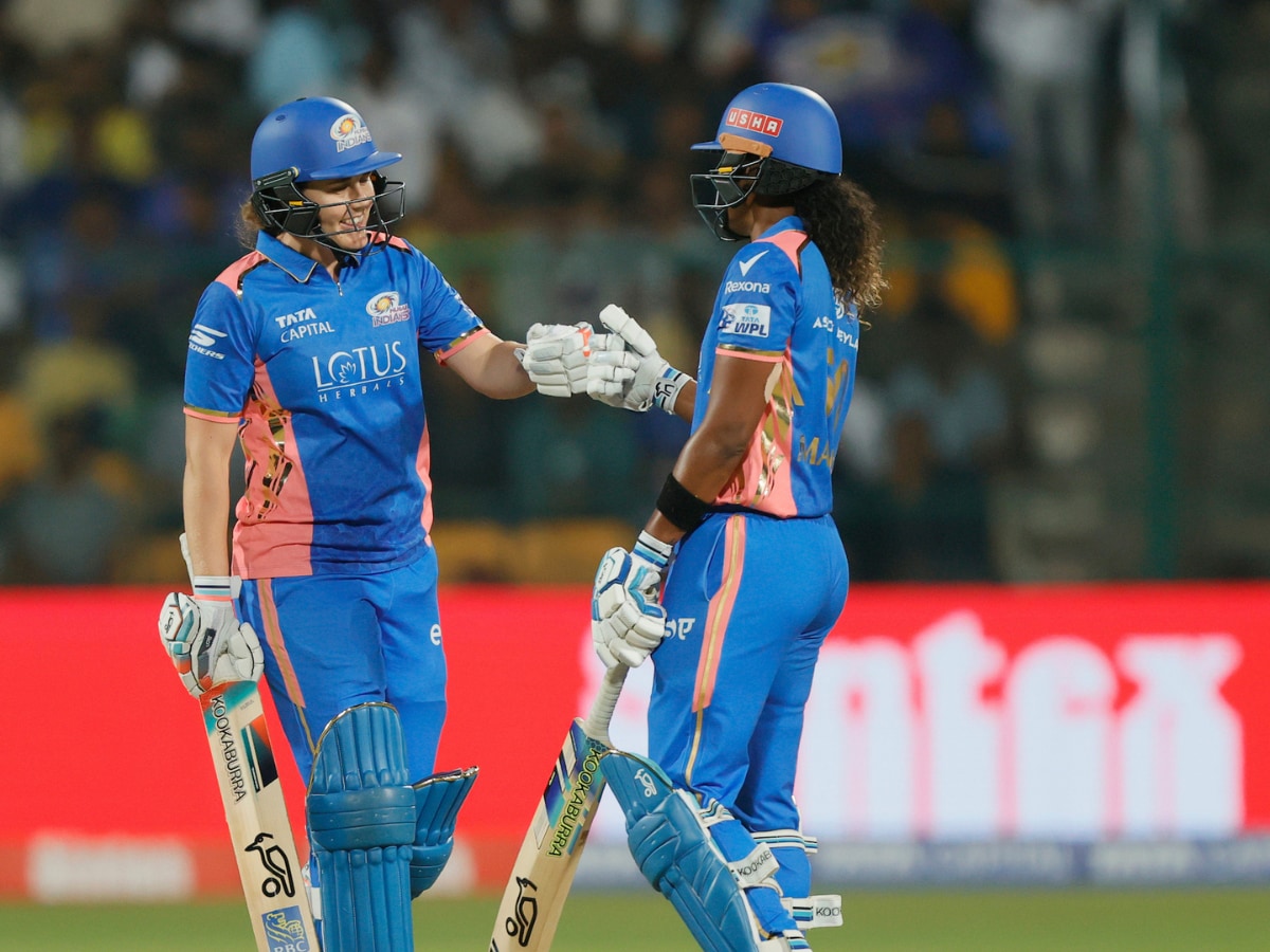 Mumbai Indians vs UP Warriorz