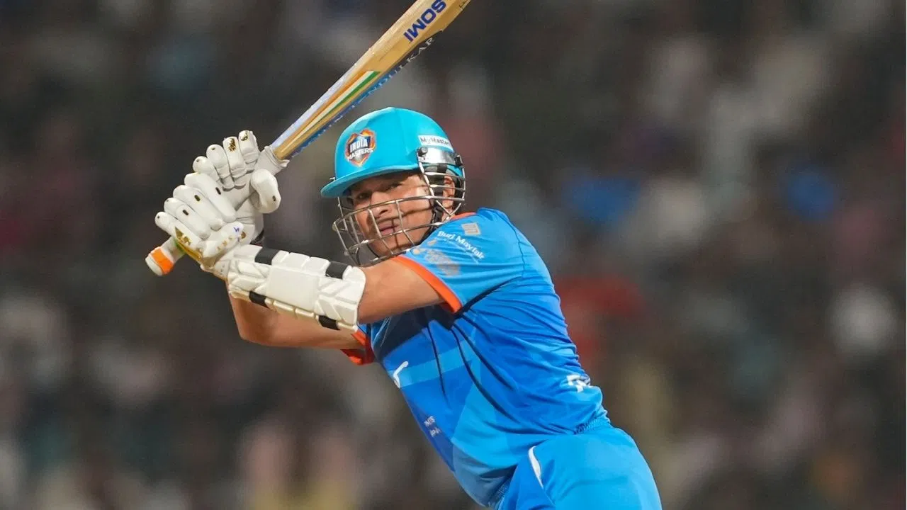 Sachin Tendulkar
