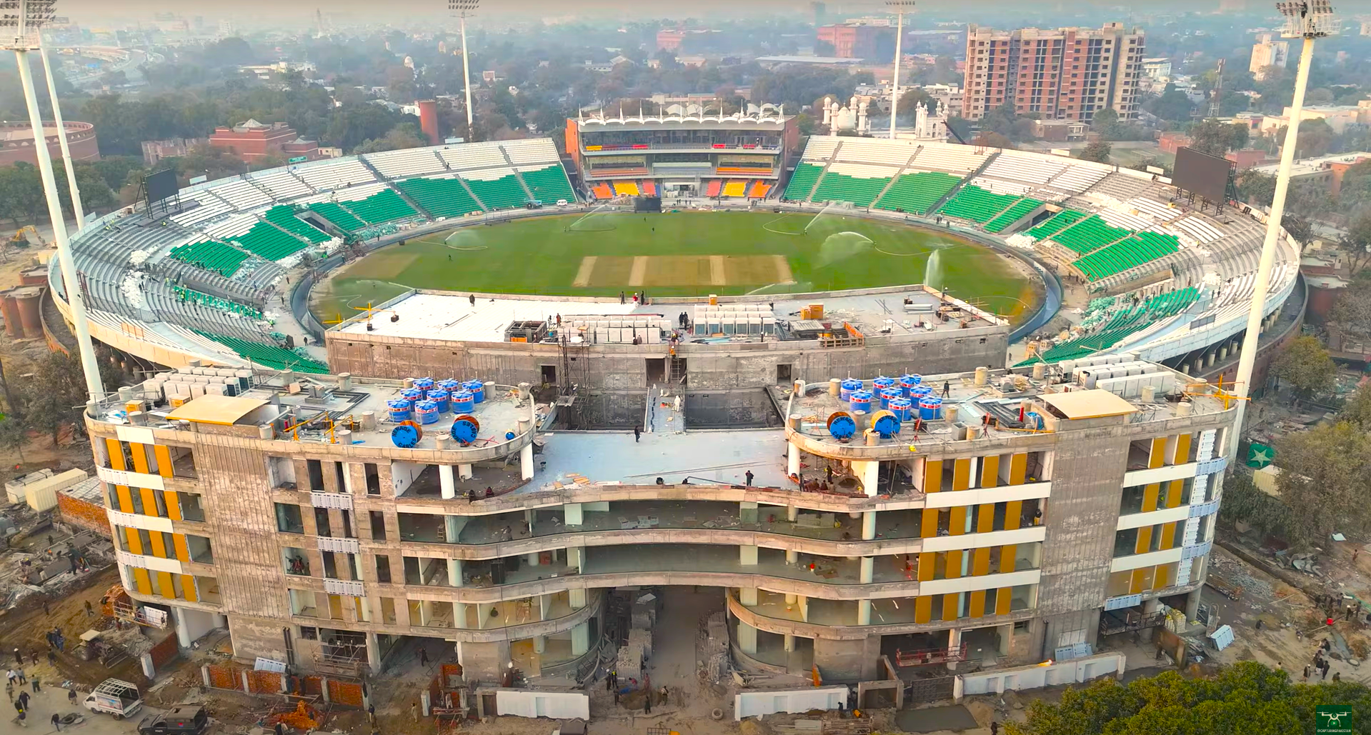 Gaddafi Stadium