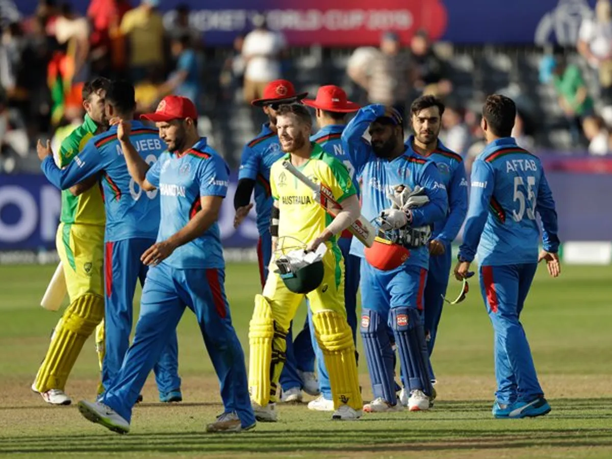 AFG vs AUS 