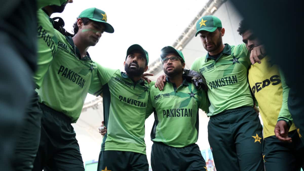 Pakistan Cricket Team