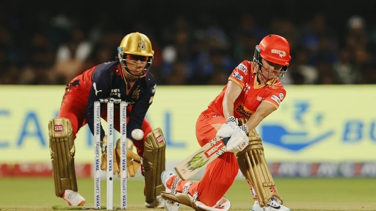 Gujarat Giants vs RCB