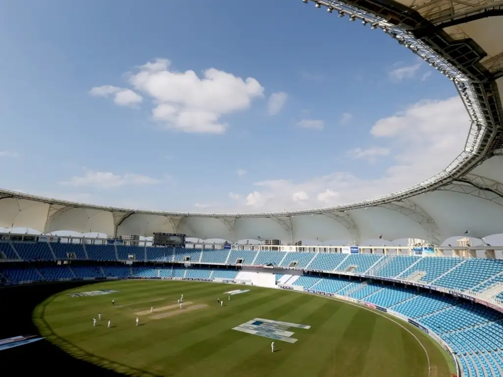 dubey stadium 