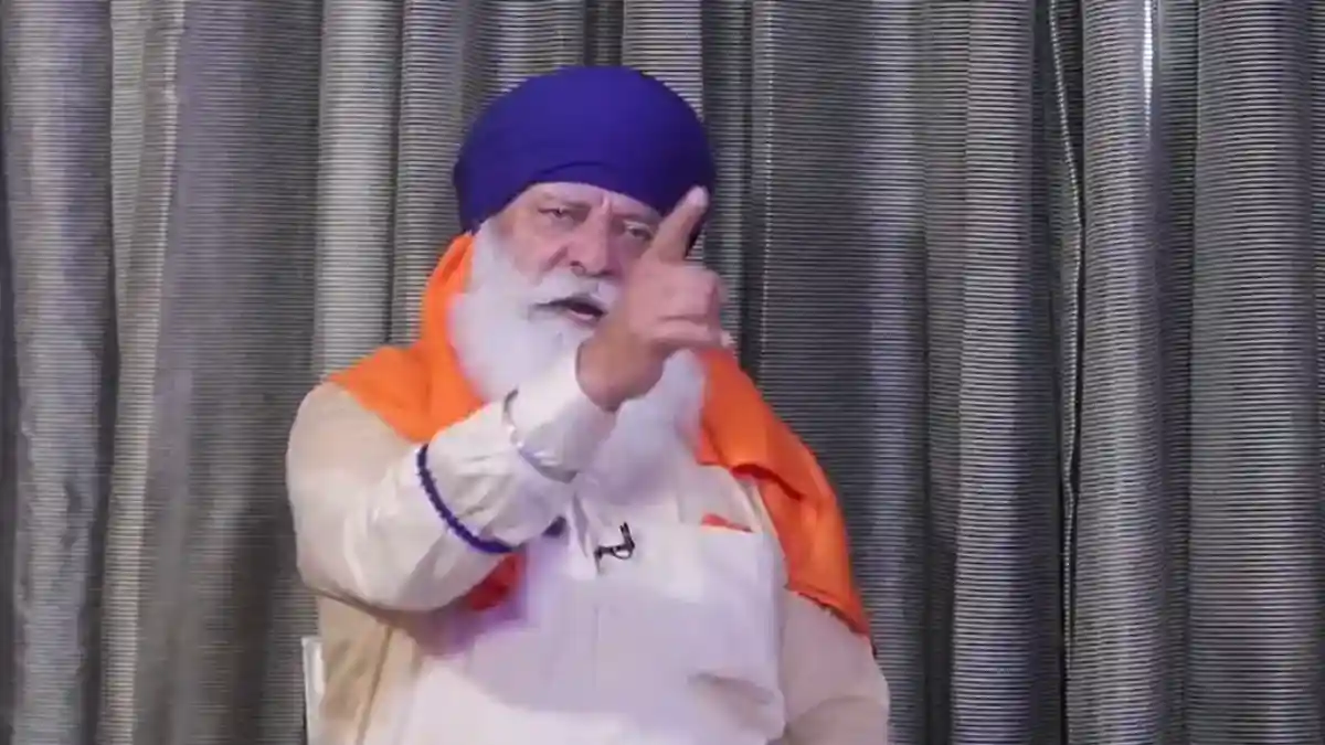 Yograj Singh 