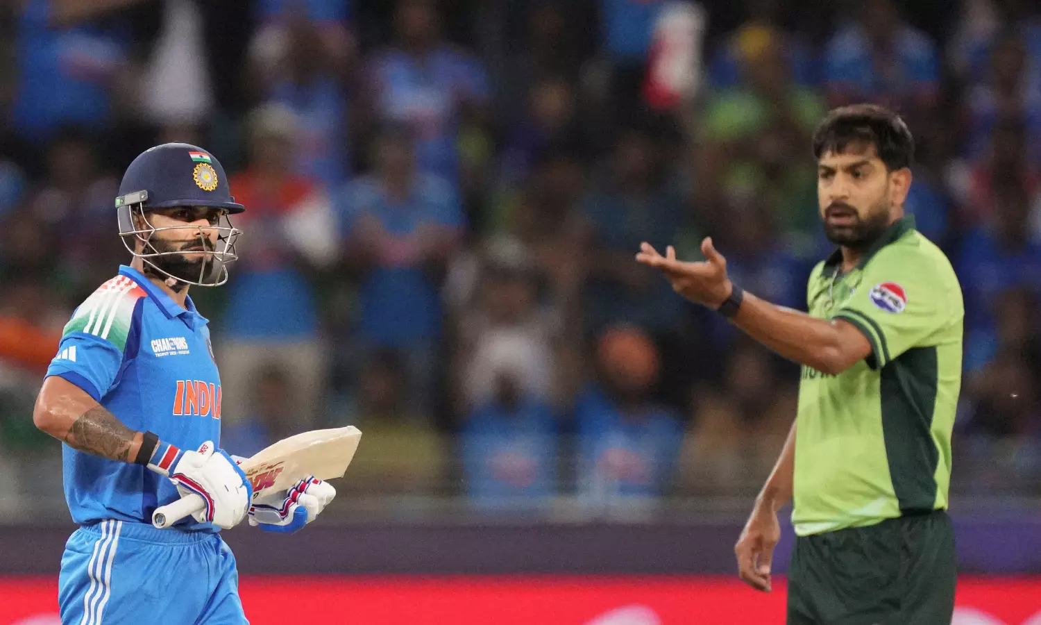 IND vs PAK