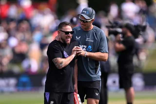 Brendon McCullum
