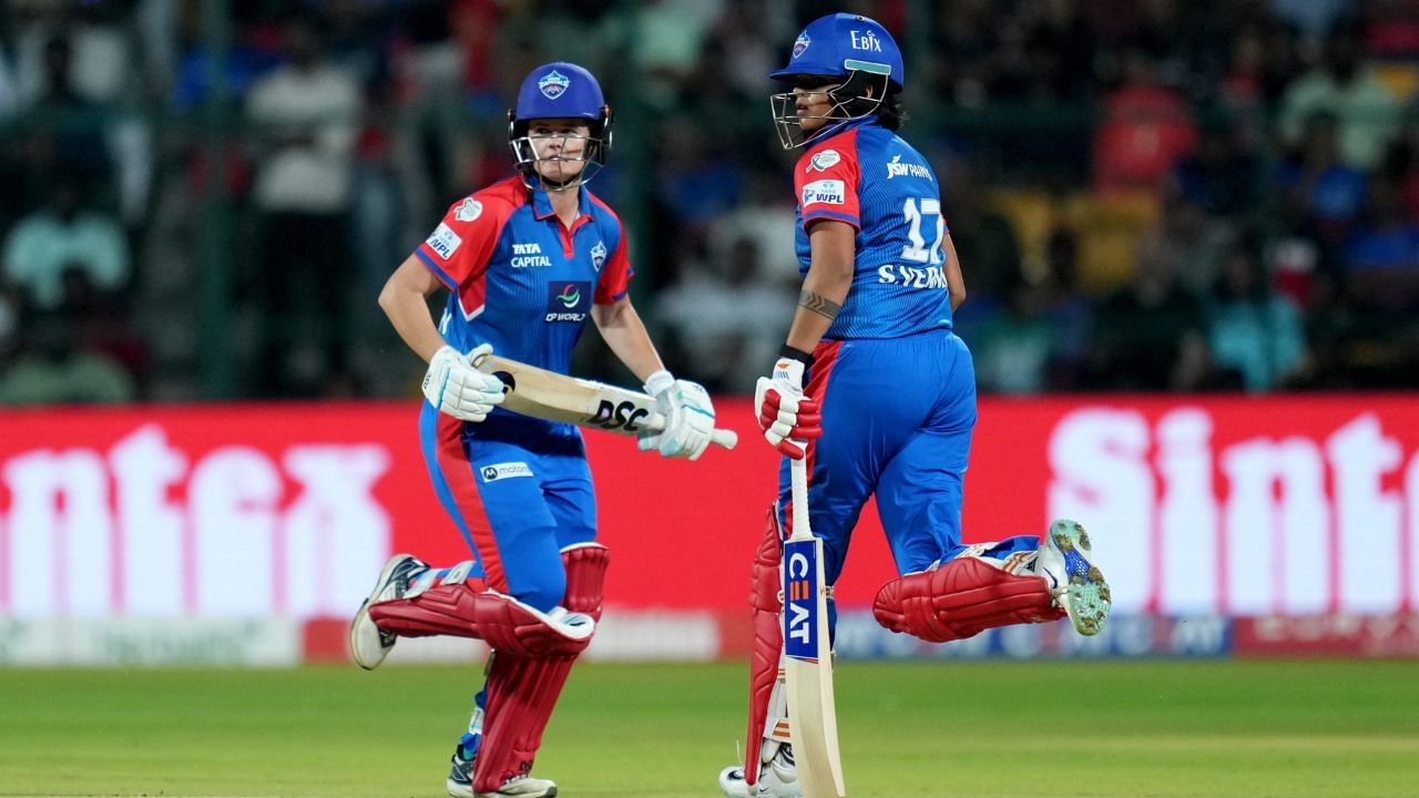 Delhi Capitals vs Royal Challengers Bengaluru