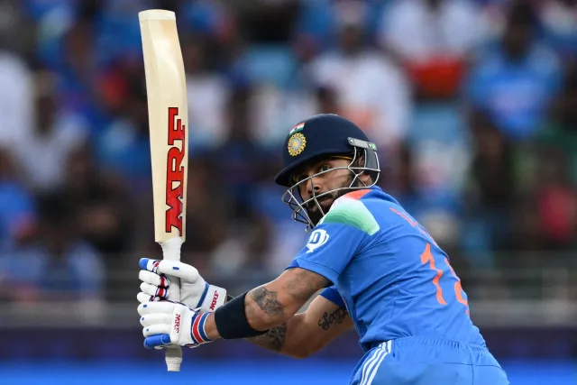 Virat Kohli 
