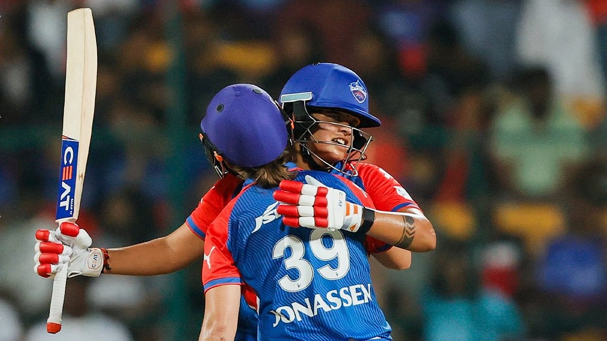 Delhi Capitals vs Royal Challengers Bengaluru