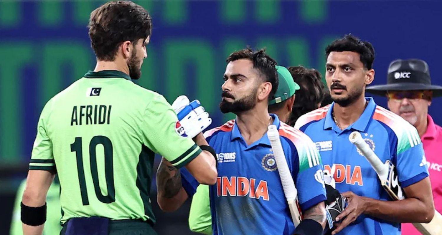 IND vs PAK