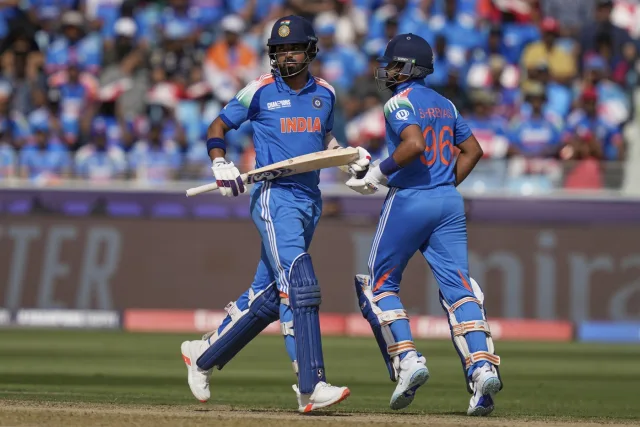 Shreyas Iyer 