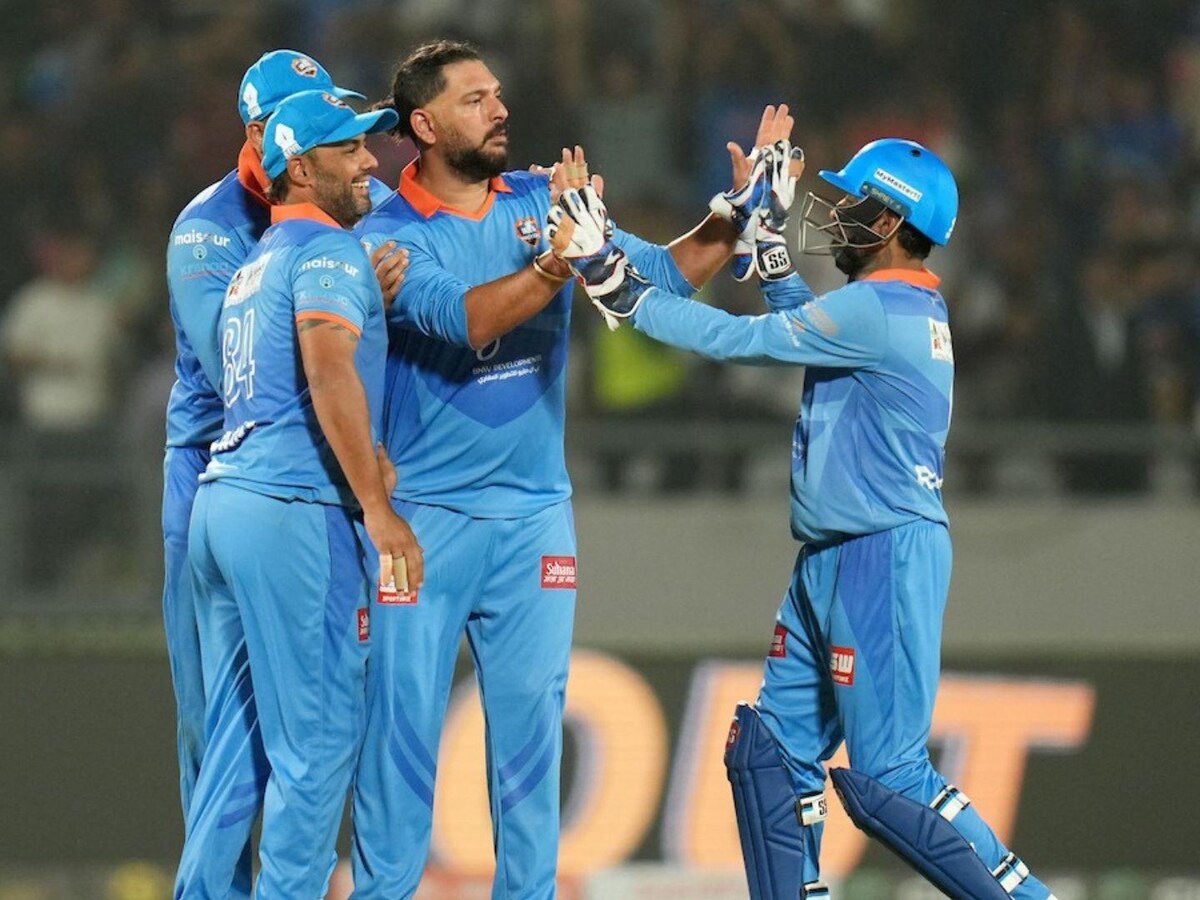 India Masters vs South Africa Masters