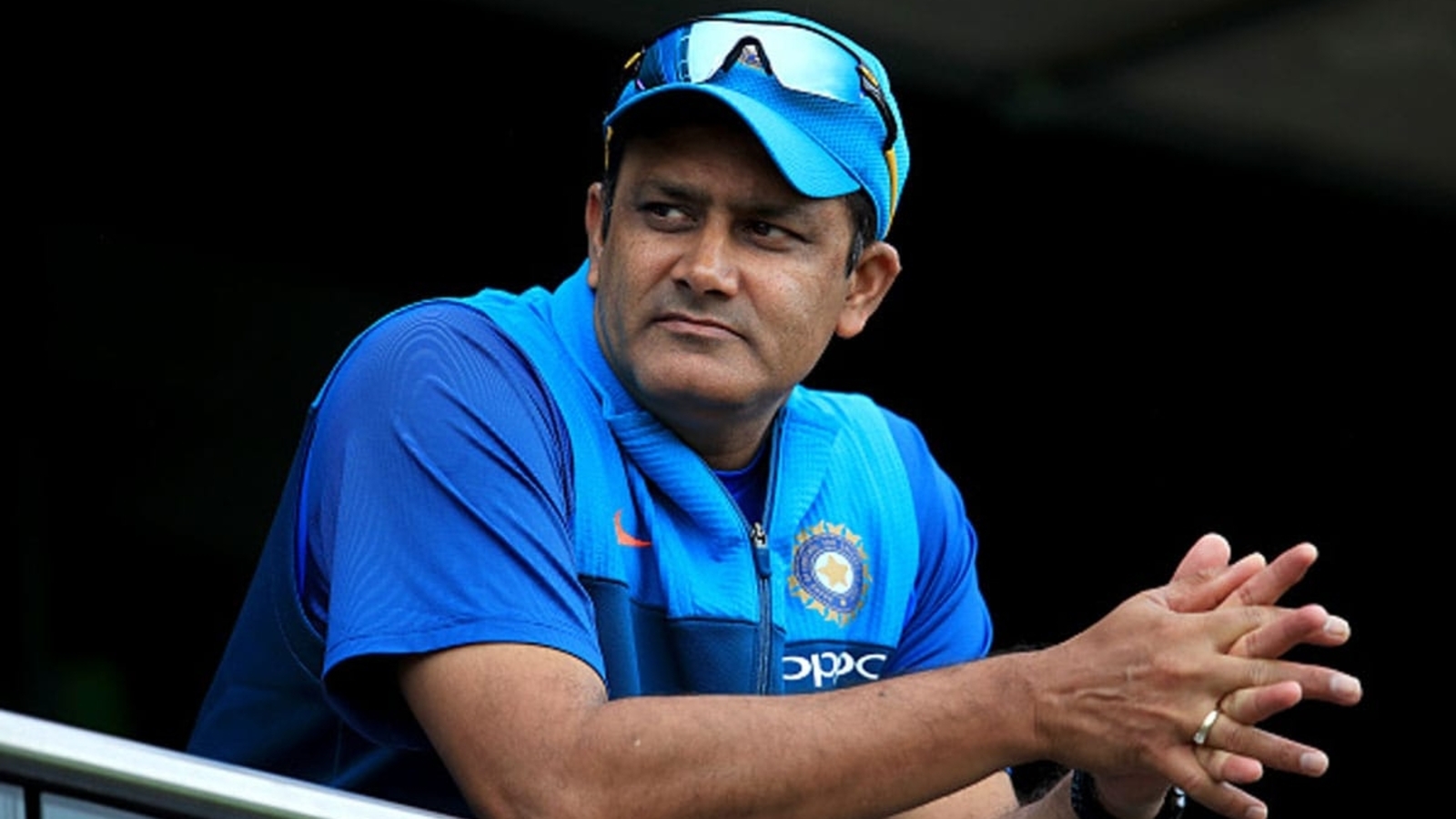 Anil Kumble