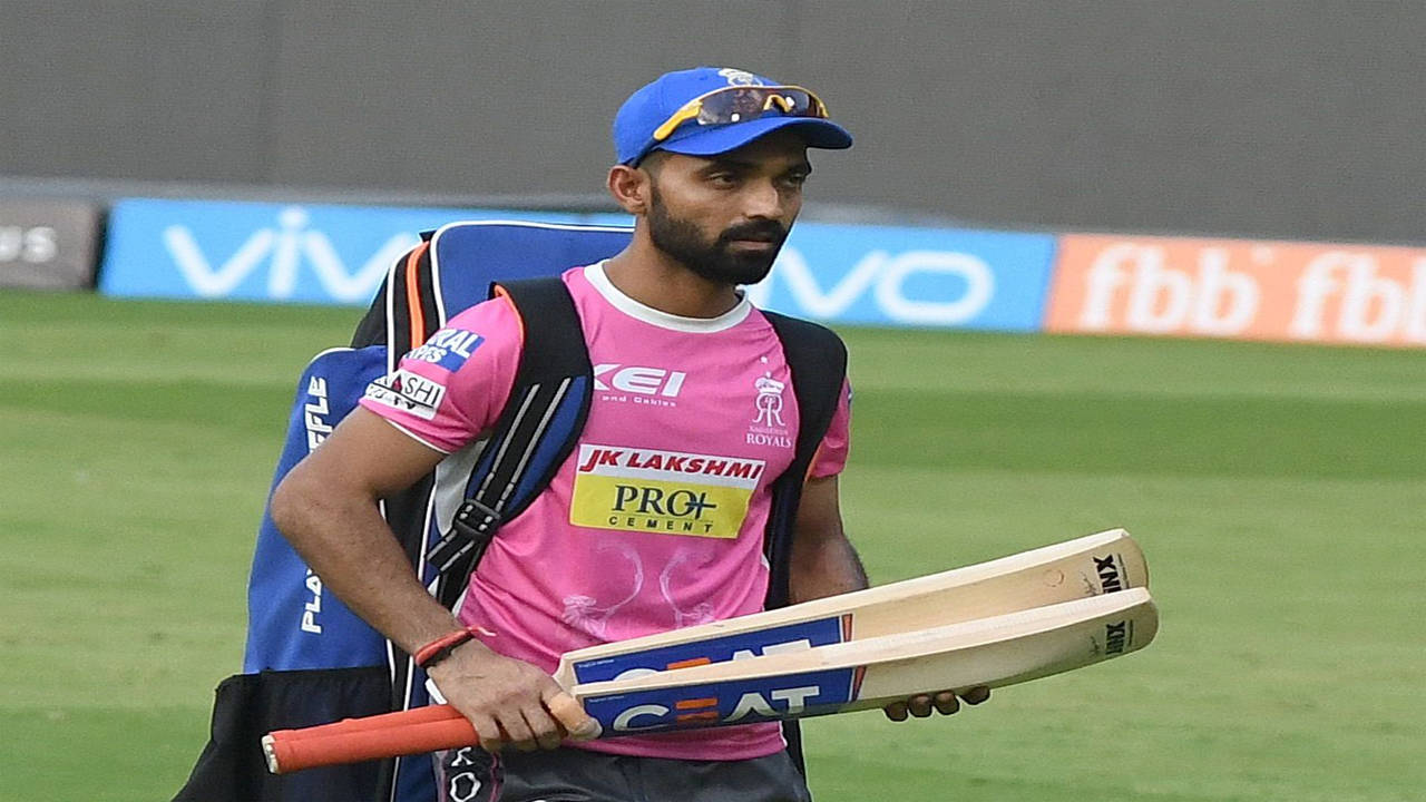 ajinkya rahane 