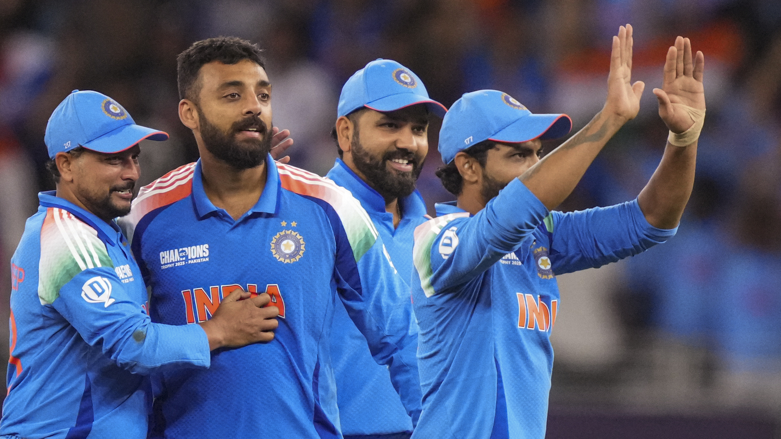 Indian Team