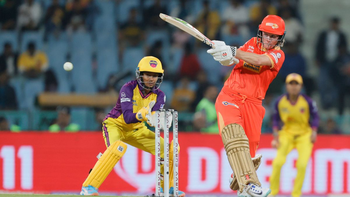 Gujarat Giants vs UP Warriorz