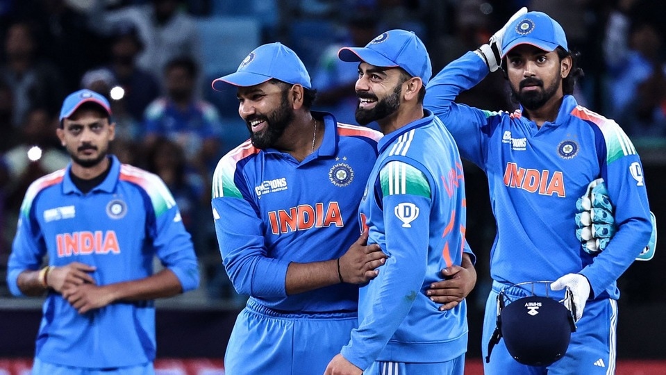 Cover image for ऑस्ट्रेलिया के खिलाफ ICC नॉकआउट में भारतीय बल्लेबाजों का औसत कैसा है?